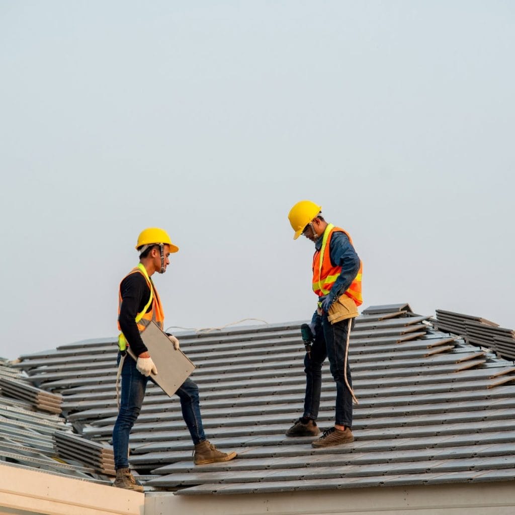 roofing contractor