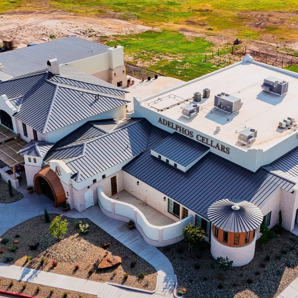 roofing system maintenance in West Texas and New Mexico